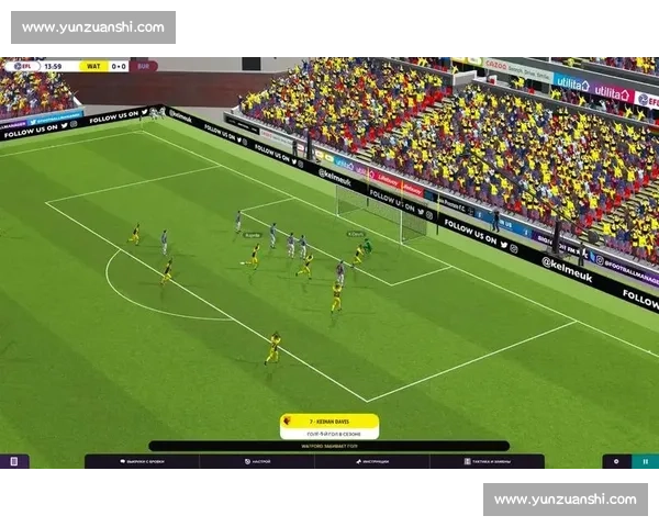 以足球经理视角重构现代俱乐部运营与战术博弈全景探索深度解析